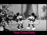 Toon Town Party